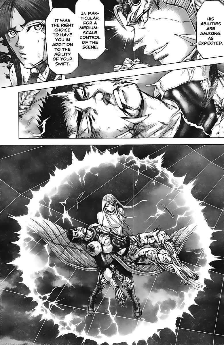 Terra Formars, Chapter 197 image 12